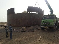 AZAR PUMP STATION PROJECT